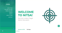 Desktop Screenshot of nitsa.org.uk