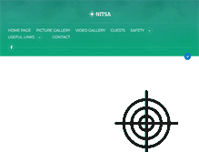 Tablet Screenshot of nitsa.org.uk